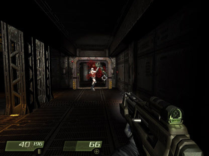 Quake 4 Disc 1-4 Microsoft Windows PC CD-PC Gamez USA