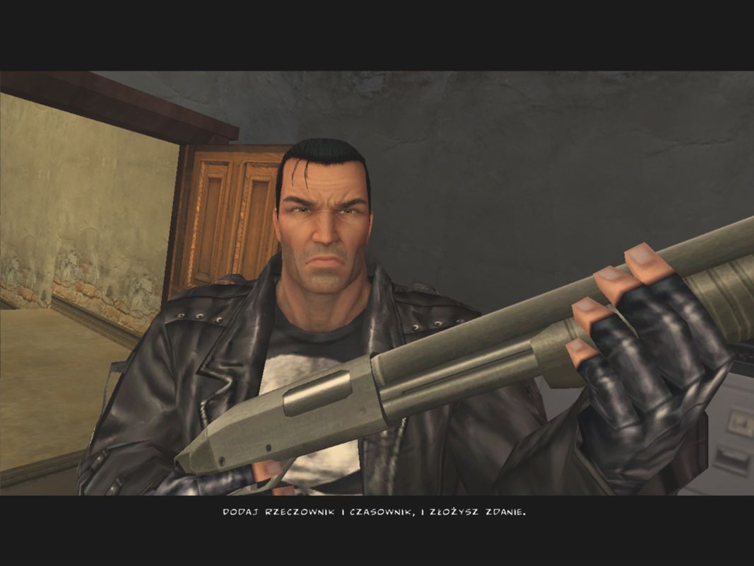 The Punisher Marvel Disc 1-3 Microsoft Windows PC CD-PC Gamez USA