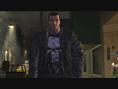 The Punisher Marvel Disc 1-3 Microsoft Windows PC CD-PC Gamez USA