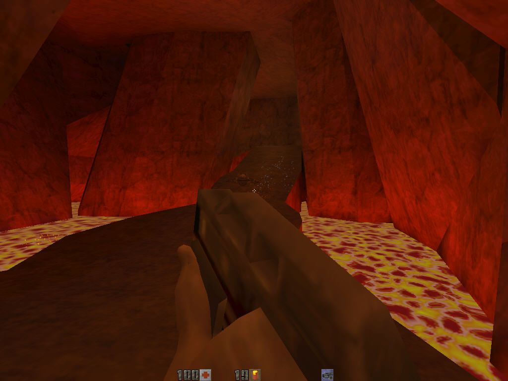 Quake II Mission Pack Ground Zero Microsoft Windows PC CD-PC Gamez USA