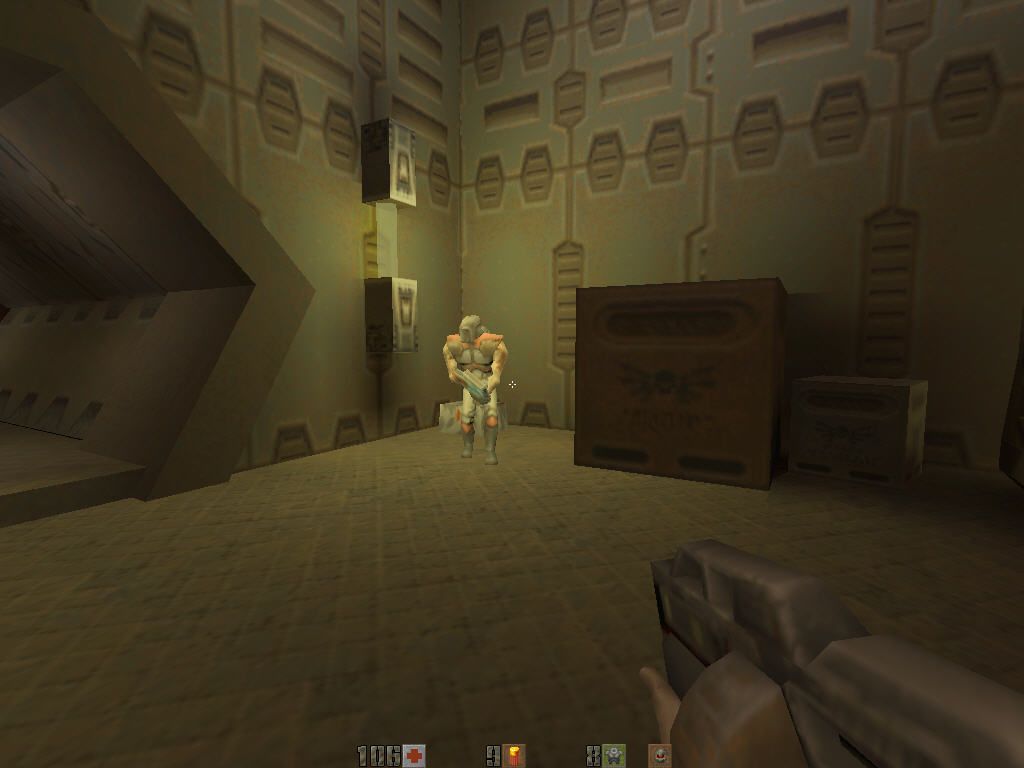 Quake II Mission Pack Ground Zero Microsoft Windows PC CD-PC Gamez USA