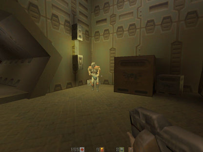 Quake II Mission Pack Ground Zero Microsoft Windows PC CD-PC Gamez USA