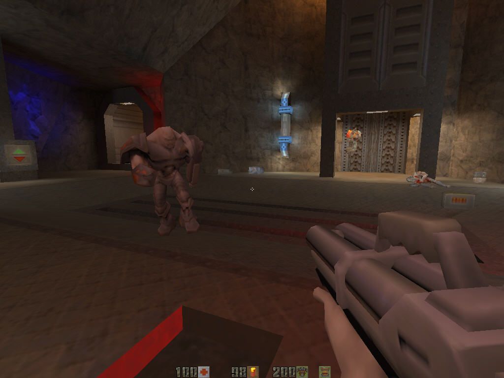 Quake II Mission Pack Ground Zero Microsoft Windows PC CD-PC Gamez USA