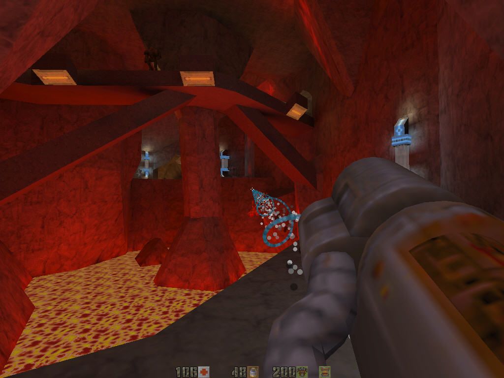 Quake II Mission Pack Ground Zero Microsoft Windows PC CD-PC Gamez USA