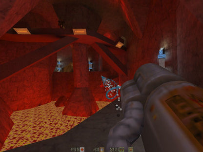 Quake II Mission Pack Ground Zero Microsoft Windows PC CD-PC Gamez USA