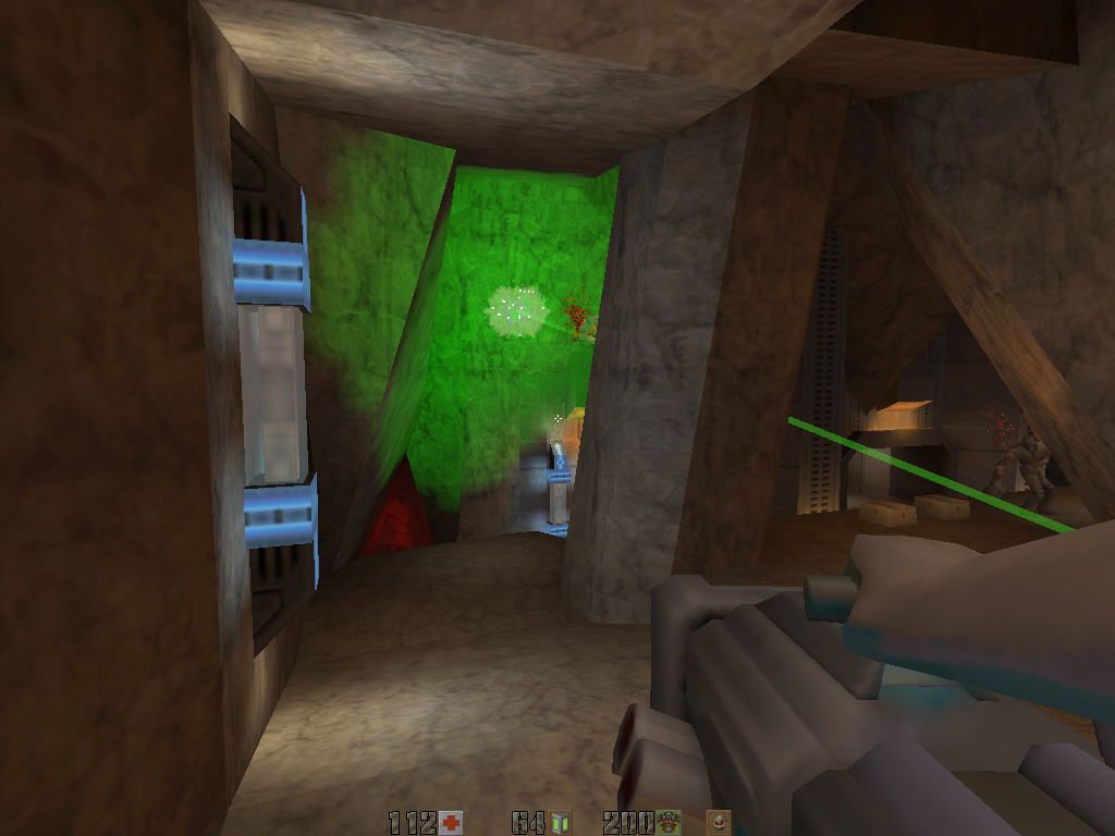 Quake II Mission Pack Ground Zero Microsoft Windows PC CD-PC Gamez USA