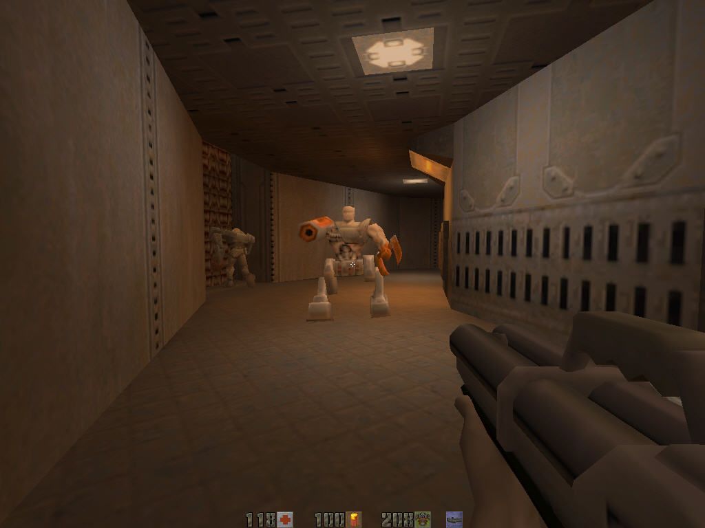 Quake II Mission Pack Ground Zero Microsoft Windows PC CD-PC Gamez USA