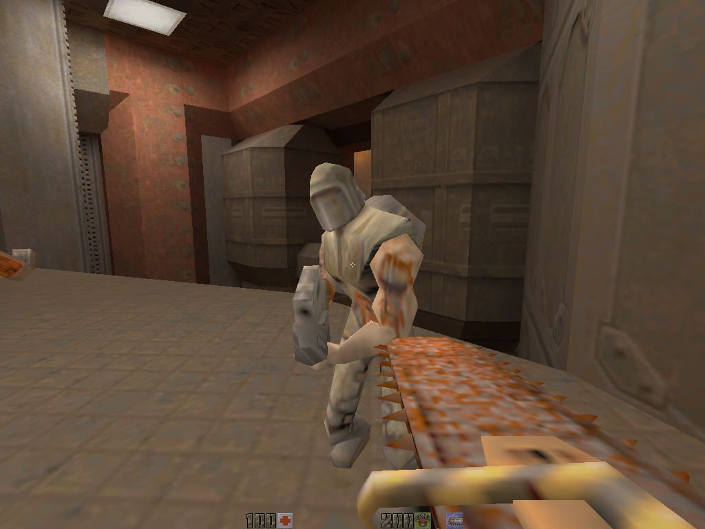 Quake II Mission Pack Ground Zero Microsoft Windows PC CD-PC Gamez USA