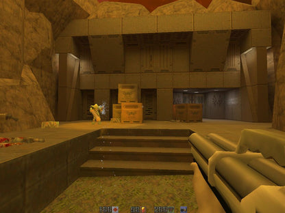 Quake II Mission Pack Ground Zero Microsoft Windows PC CD-PC Gamez USA
