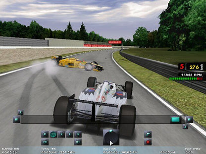 RS3 Racing Simulation Three Microsoft Windows PC CD-PC Gamez USA