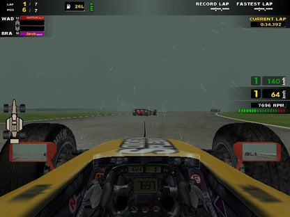 RS3 Racing Simulation Three Microsoft Windows PC CD-PC Gamez USA
