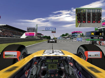 RS3 Racing Simulation Three Microsoft Windows PC CD-PC Gamez USA