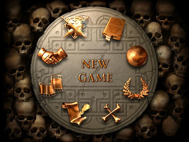 Rage of Mages II Necromancer Microsoft Windows PC CD-PC Gamez USA