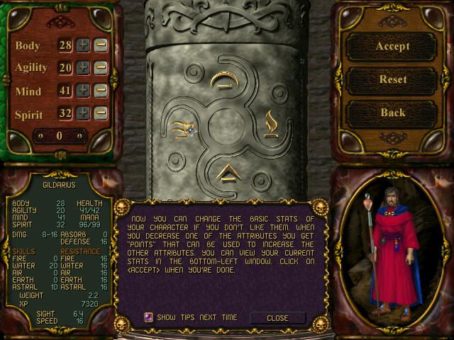Rage of Mages II Necromancer Microsoft Windows PC CD-PC Gamez USA