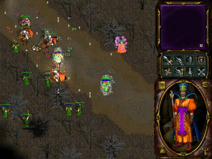Rage of Mages II Necromancer Microsoft Windows PC CD-PC Gamez USA