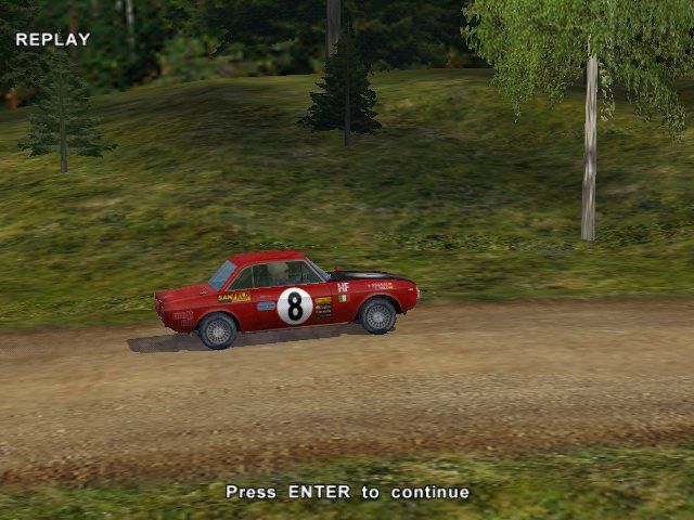 Rally Trophy Microsoft Windows PC CD-PC Gamez USA