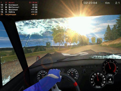 Rally Trophy Microsoft Windows PC CD-PC Gamez USA