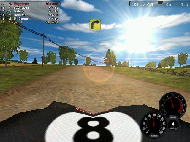 Rally Trophy Microsoft Windows PC CD-PC Gamez USA
