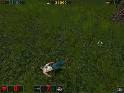 Serious Sam - The Second Encounter Microsoft Windows PC CD-PC Gamez USA