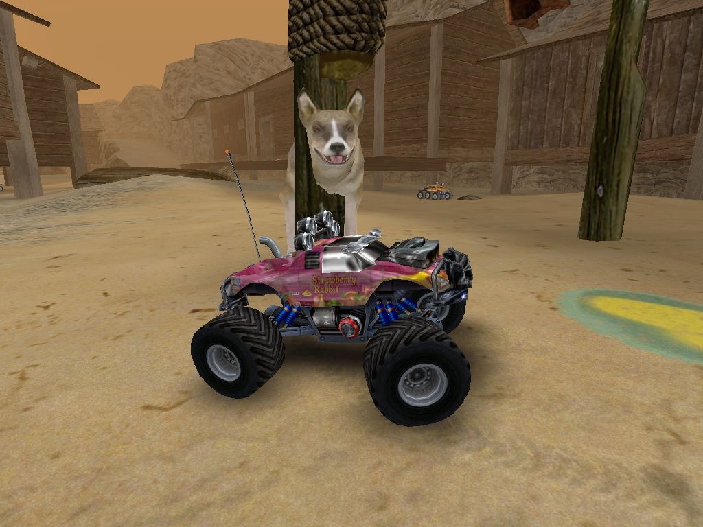 RC CARS Microsoft Windows PC CD-PC Gamez USA