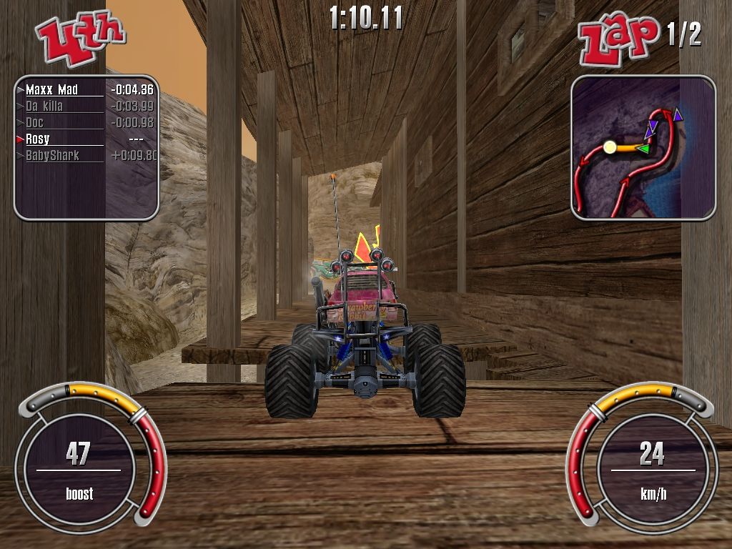 RC CARS Microsoft Windows PC CD-PC Gamez USA