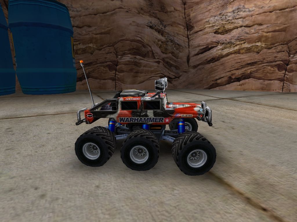 RC CARS Microsoft Windows PC CD-PC Gamez USA