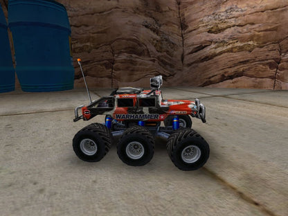 RC CARS Microsoft Windows PC CD-PC Gamez USA