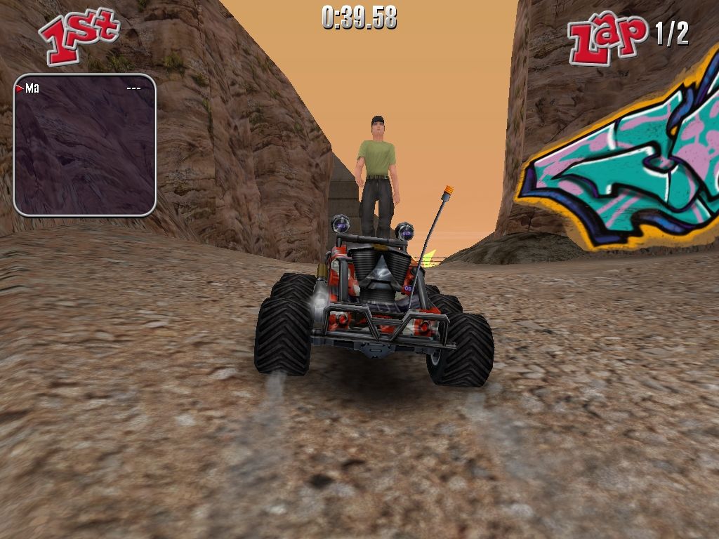 RC CARS Microsoft Windows PC CD-PC Gamez USA