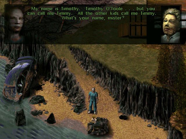 Sanitarium Disc 1-3 Microsoft Windows PC CD-PC Gamez USA