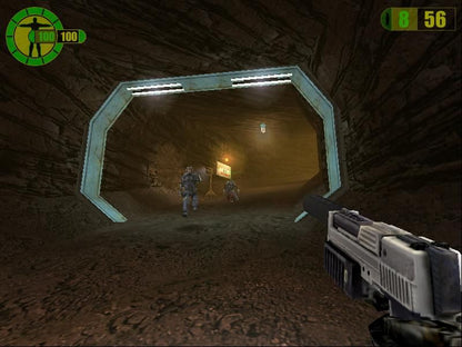 Red Faction Disc 1-2 Microsoft Windows PC CD-PC Gamez USA