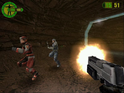 Red Faction Disc 1-2 Microsoft Windows PC CD-PC Gamez USA