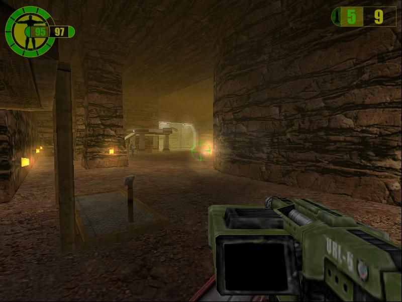 Red Faction Disc 1-2 Microsoft Windows PC CD-PC Gamez USA
