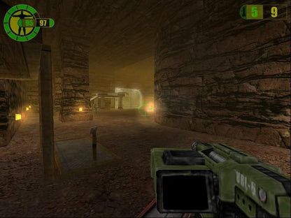 Red Faction Disc 1-2 Microsoft Windows PC CD-PC Gamez USA