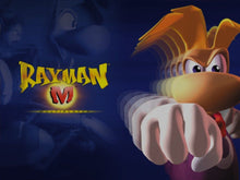 Rayman M Arena Disc 1 - 2 Microsoft Windows PC CD-PC Gamez USA