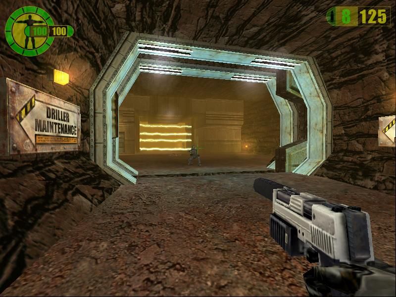 Red Faction Disc 1-2 Microsoft Windows PC CD-PC Gamez USA