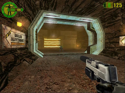 Red Faction Disc 1-2 Microsoft Windows PC CD-PC Gamez USA