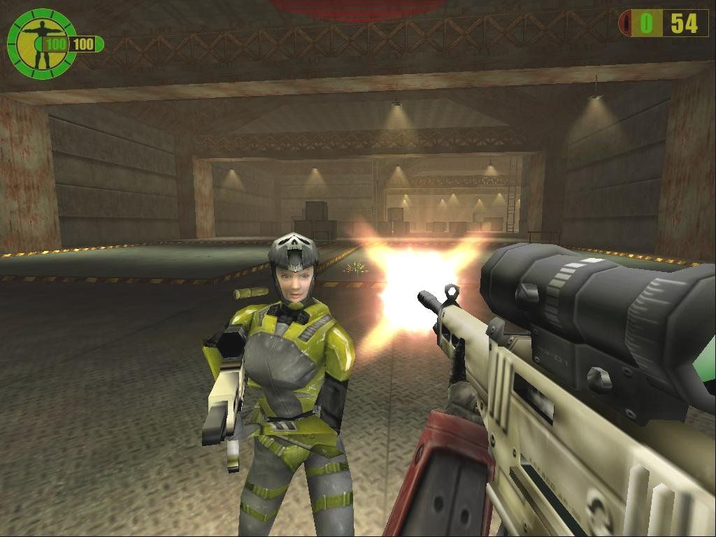 Red Faction Disc 1-2 Microsoft Windows PC CD-PC Gamez USA
