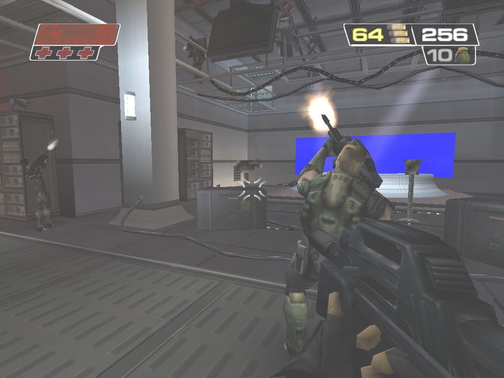 Red Faction II Disc 1-2 Microsoft Windows PC CD-PC Gamez USA