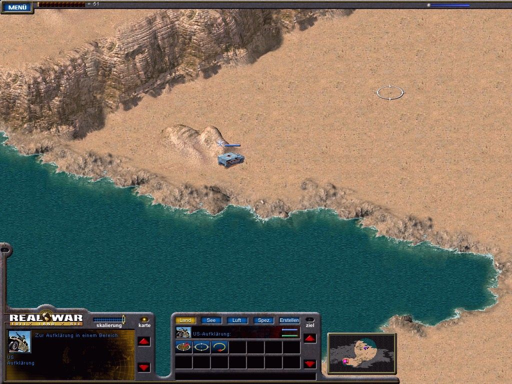 Real War Microsoft Windows PC CD-PC Gamez USA