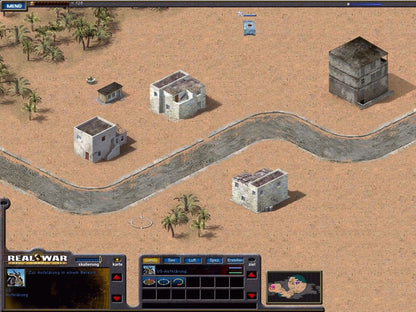 Real War Microsoft Windows PC CD-PC Gamez USA