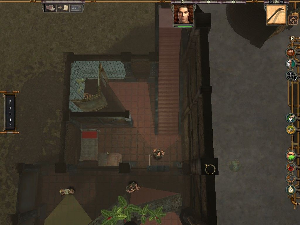 Rebels Prison Escape Disc 1-2 Microsoft Windows PC CD-PC Gamez USA
