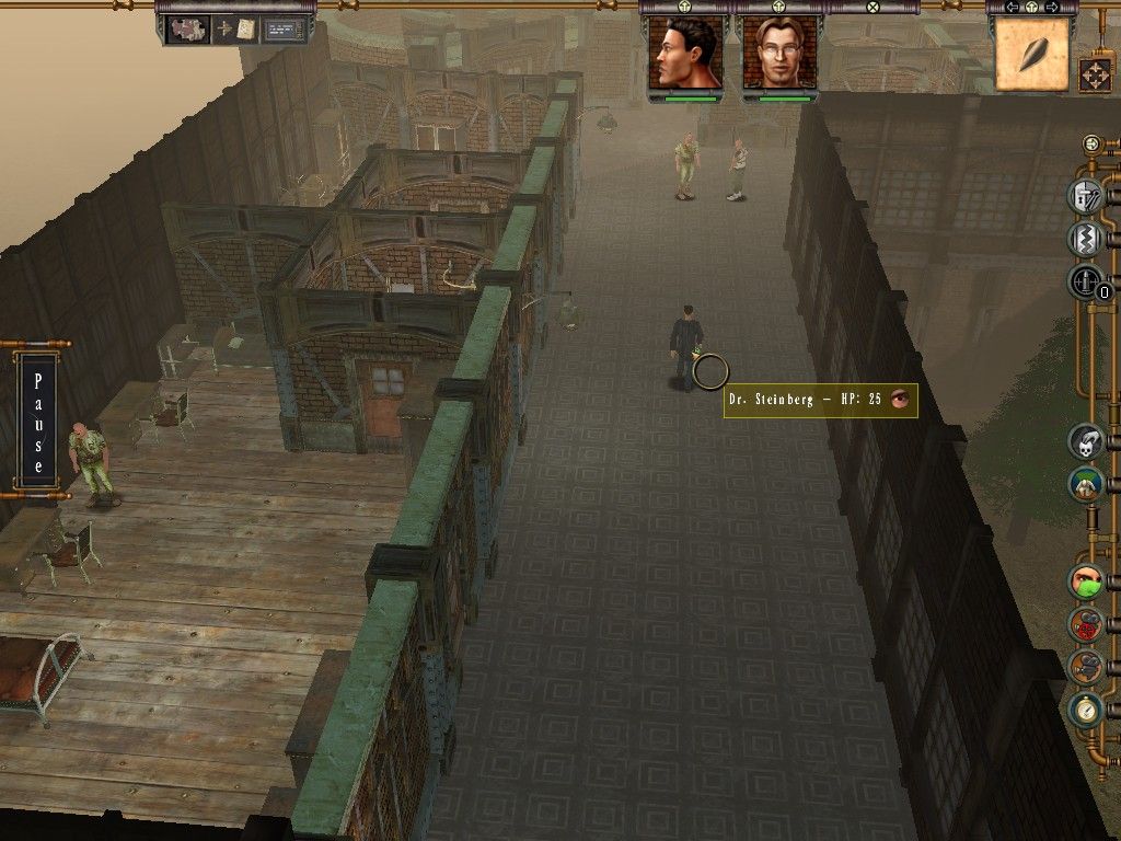 Rebels Prison Escape Disc 1-2 Microsoft Windows PC CD-PC Gamez USA