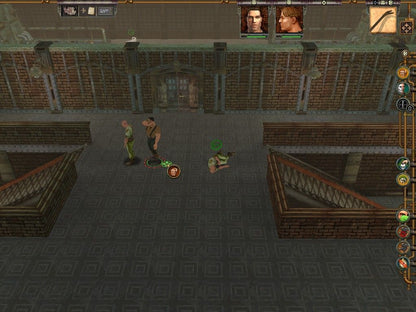 Rebels Prison Escape Disc 1-2 Microsoft Windows PC CD-PC Gamez USA