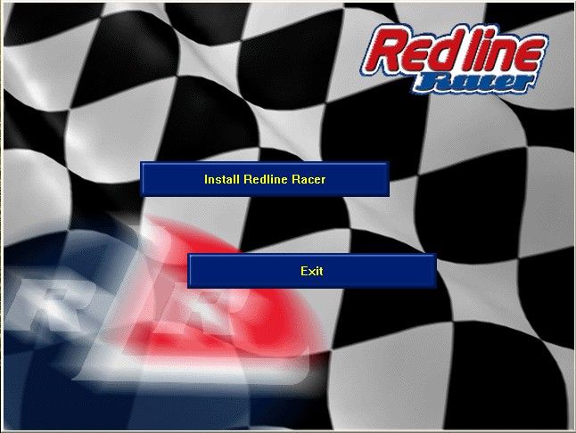 Redline Racer Microsoft Windows PC CD-PC Gamez USA