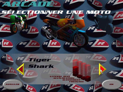 Redline Racer Microsoft Windows PC CD-PC Gamez USA