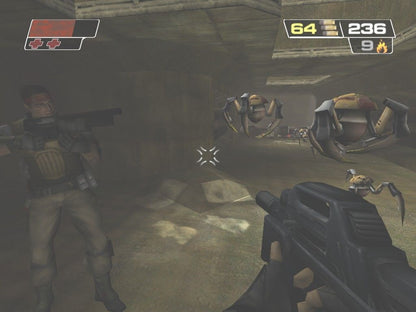 Red Faction II Disc 1-2 Microsoft Windows PC CD-PC Gamez USA