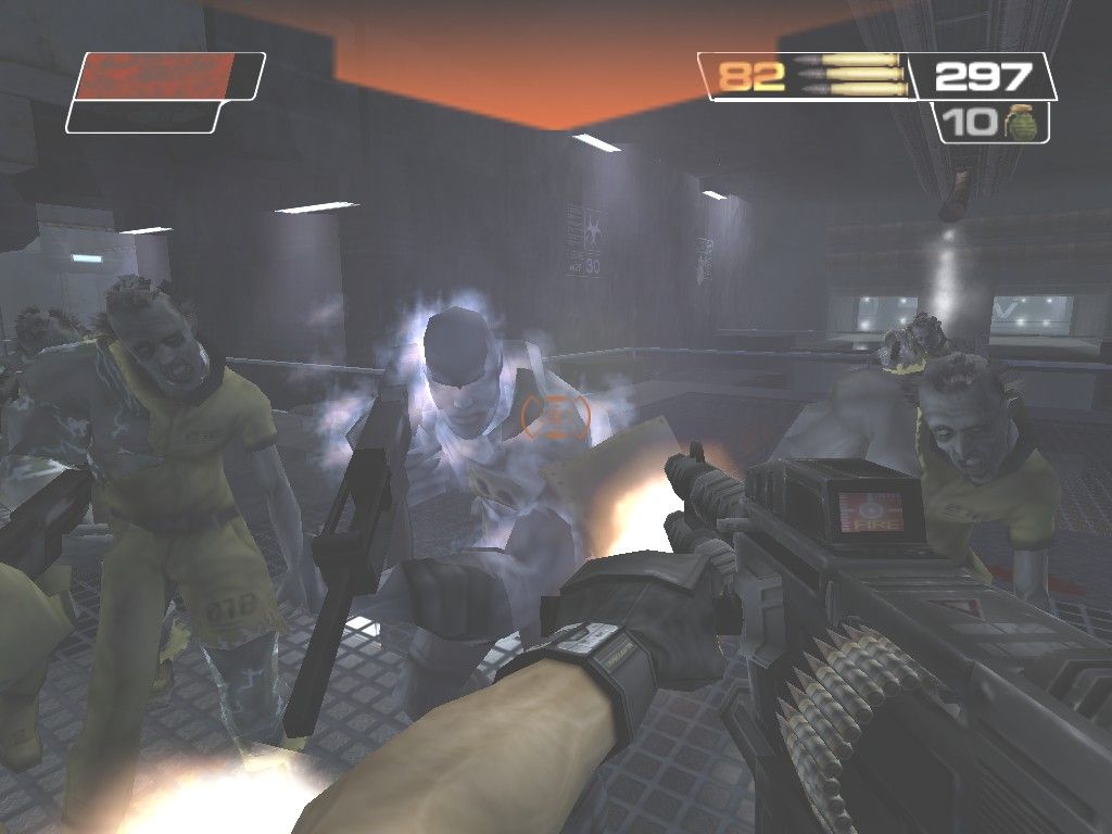 Red Faction II Disc 1-2 Microsoft Windows PC CD-PC Gamez USA