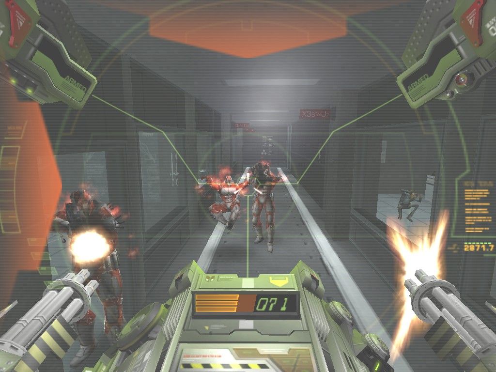 Red Faction II Disc 1-2 Microsoft Windows PC CD-PC Gamez USA