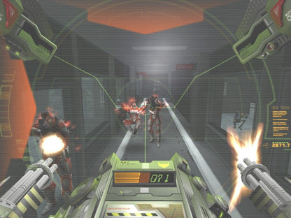 Red Faction II Disc 1-2 Microsoft Windows PC CD-PC Gamez USA