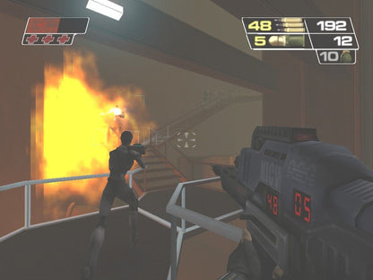 Red Faction II Disc 1-2 Microsoft Windows PC CD-PC Gamez USA